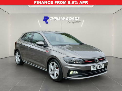 Volkswagen Polo  2.0 TSI GTI 5dr DSG  ** Apple CarPlay + Android Au