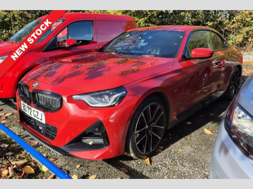 BMW 2 Series  2.0 220i M Sport Coupe 2dr Auto  ** M Sport Pro Pa