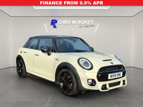 MINI Hatch  2.0 Cooper S Sport 5dr  ** Comfort Pack Upgrade **