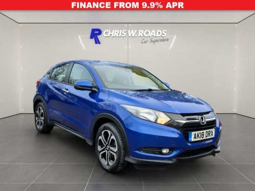 Honda HR-V  1.5 i-VTEC SE 5dr  ** Front and Rear Sensors ** 