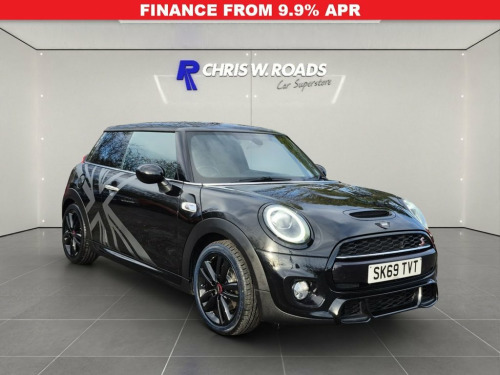 MINI Hatch  2.0 Cooper S Sport 3dr  ** Low Miles ** 