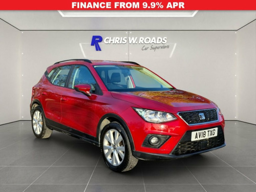 SEAT Arona  1.0 TSI SE 5dr DSG  ** Bluetooth + Cruise Control  
