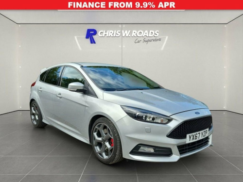 Ford Focus  2.0T EcoBoost ST-3 5dr  ** Sat Nav + City Pack ** 