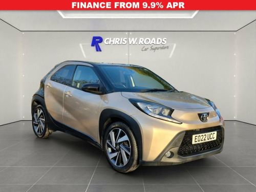Toyota AYGO  1.0 VVT-i Edge 5dr  *Reverse Camera + Adaptive Cru 