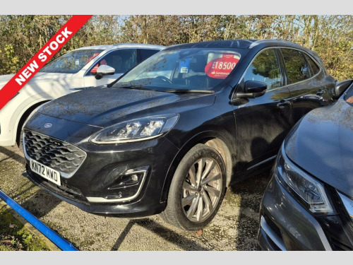 Ford Kuga  2.0 EcoBlue MHEV Vignale SUV 5dr Diesel Manual Eur 