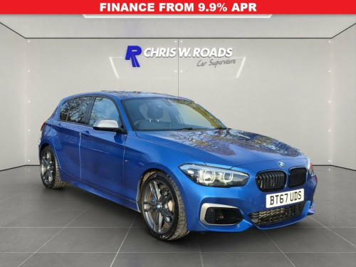 BMW 1 Series M1 3.0 M140i Shadow Edition Hatchback 5dr Petrol Auto