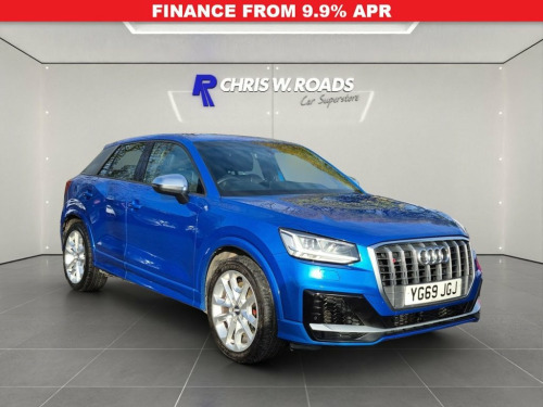 Audi SQ2  2.0 TFSI SUV 5dr Petrol S Tronic quattro Euro 6 (s