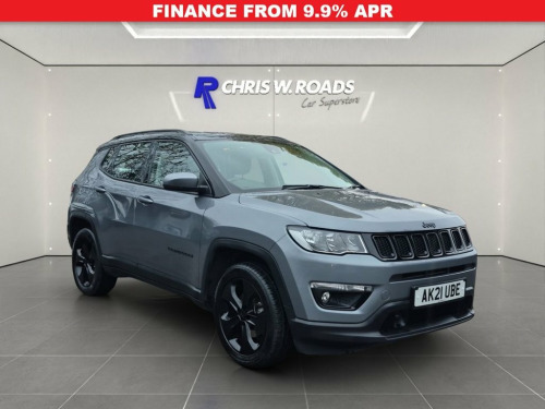 Jeep Compass  1.4T MultiAirII GPF Night Eagle SUV 5dr Petrol Man