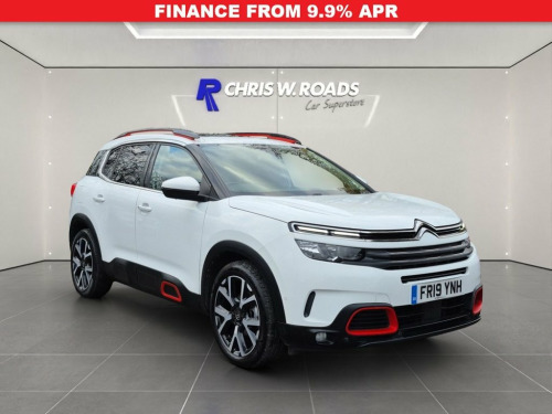 Citroen C5 Aircross  2.0 BlueHDi Flair Plus SUV 5dr Diesel EAT8 Euro 6 