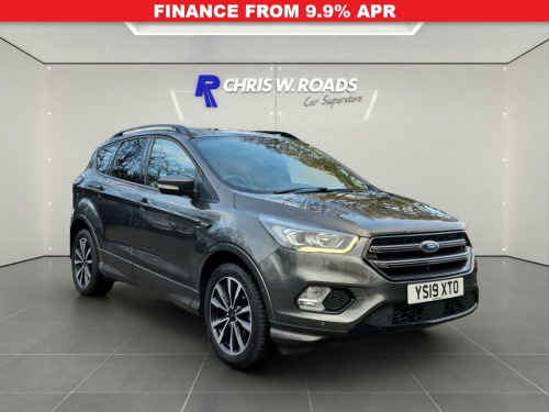 Ford Kuga  1.5T EcoBoost ST-Line 5dr  ** Quickclear Heated Sc