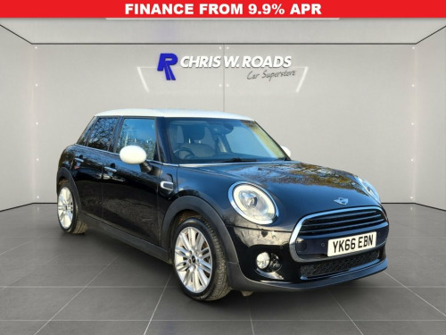 MINI Hatch  1.5 Cooper D 5dr  ** Media Pack XL Upgrade **