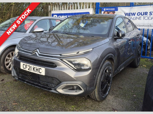 Citroen C4  1.2 PureTech Shine Plus 5dr EAT8  ** Apple Car Pla