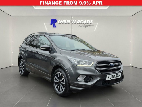 Ford Kuga  1.5T EcoBoost ST-Line 5dr ** Sat Nav + Appearance  