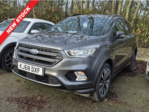 Ford Kuga  1.5T EcoBoost ST-Line 5dr ** Sat Nav + Appearance 