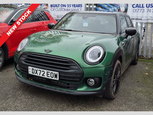 MINI Clubman  1.5 Cooper 5dr *Leather Seats + Parking Sensors* 