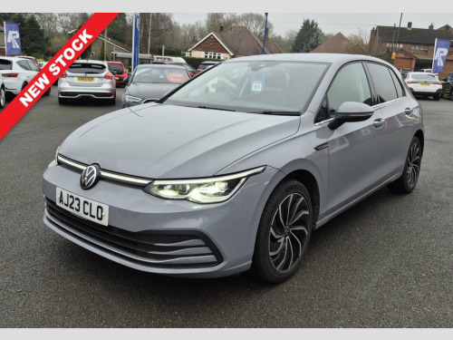 Volkswagen Golf  1.5 TSI Style Edition 5dr  ** Sat Nav + App Connec 