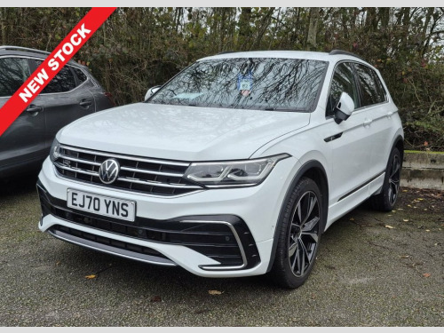 Volkswagen Tiguan  1.5 TSI R-Line SUV 5dr Petrol DSG Euro 6 (s/s) (15 