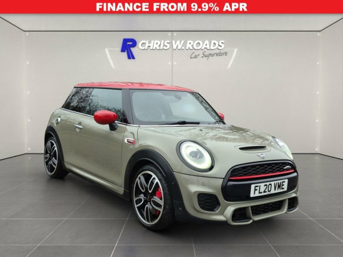 MINI Hatch  2.0 John Cooper Works Hatchback 3dr Petrol Steptro 