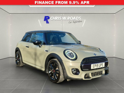 MINI Hatch  1.5 Cooper Sport 3dr ** Privacy Glass Upgrade ** 