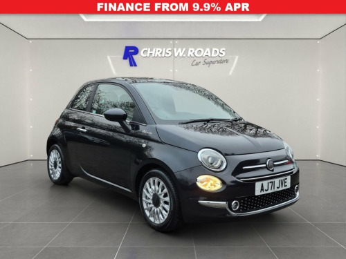 Fiat 500  1.0 MHEV Dolcevita Hatchback 3dr Petrol Manual Eur 