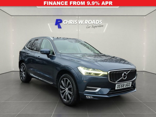 Volvo XC60  2.0 D5 PowerPulse Inscription 5dr Auto AWD  ** Win 