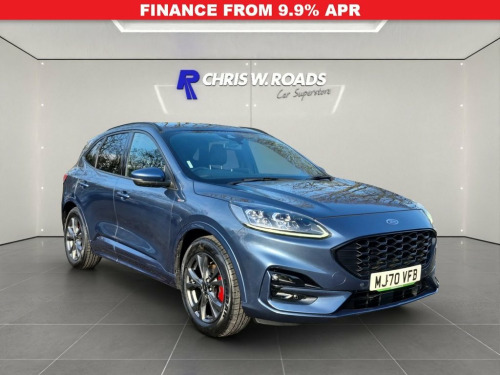 Ford Kuga  1.5 EcoBlue ST-Line Edition 5dr  ** Rear Camera +  
