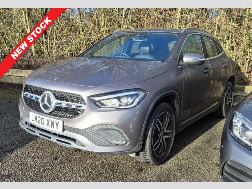 Mercedes-Benz GLA-Class GLA200 1.3 GLA200 Sport 5dr 7G-DCT ** MBUX + Heated Front 
