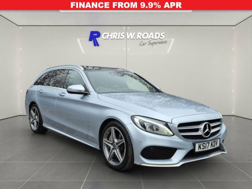 Mercedes-Benz C-Class  2.1 C250d AMG Line (Premium Plus) Estate 5dr Diese 