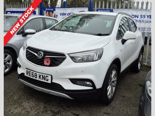 Vauxhall Mokka X  1.4i Turbo ecoTEC Active 5dr ** Apple CarPlay + An 