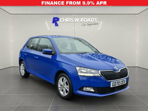 Skoda Fabia  1.0 SE 5dr  ** Smartlink Plus ** 