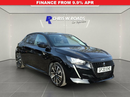 Peugeot 208  1.2 PureTech Allure 5dr  ** Apple CarPlay + Androi 