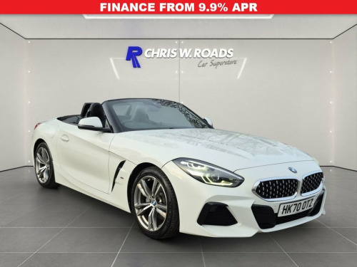 BMW Z4  2.0 20i M Sport Convertible 2dr Petrol Auto sDrive 