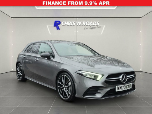 Mercedes-Benz A-Class  2.0 A35 AMG (Premium) Hatchback 5dr Petrol 7G-DCT  