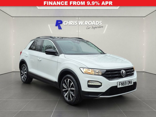 Volkswagen T-ROC  1.0 TSI GPF Design SUV 5dr Petrol Manual Euro 6 (s 