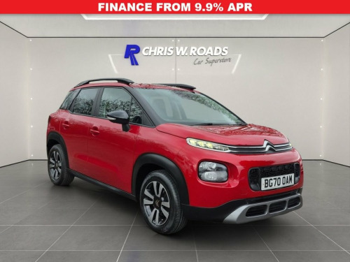 Citroen C3 Aircross  1.2 PureTech Feel 5dr  ** Full Citroen Service His 
