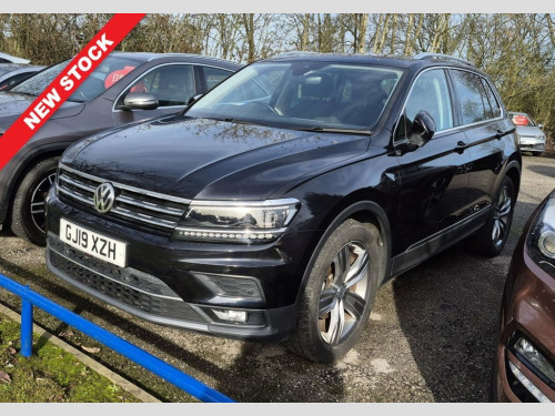 Volkswagen Tiguan  1.5 TSI EVO SEL SUV 5dr Petrol DSG Euro 6 (s/s) (1 