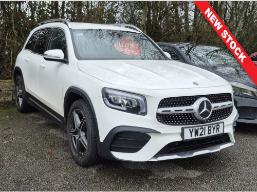 Mercedes-Benz GLB  1.3 GLB200 AMG Line 5dr 7G-DCT ** Sat Nav + Revers 