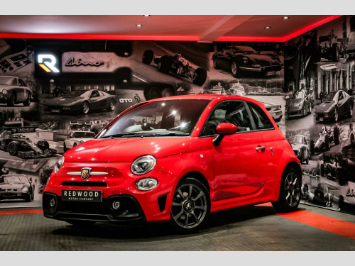 Abarth 595  1.4 T-Jet 70th Euro 6 3dr