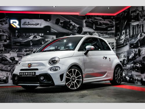 Abarth 595  1.4 T-Jet Turismo 70th Hatchback 3dr Petrol Manual Euro 6 (165 bhp)