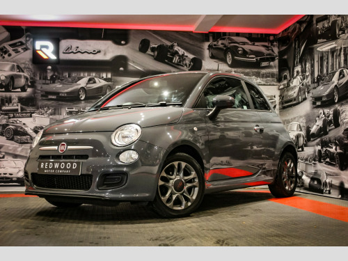 Fiat 500  1.2 S Hatchback 3dr Petrol Manual Euro 5 (s/s) (69 bhp)