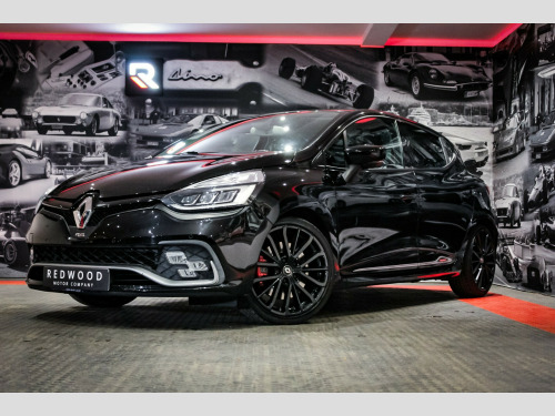 Renault Clio  1.6 TCe Renaultsport Nav Trophy Hatchback 5dr Petrol EDC Euro 6 (s/s) (220 