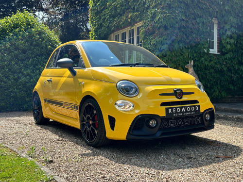Abarth 595  1.4 T-Jet Competizione Hatchback 3dr Petrol Manual Euro 6 (180 bhp)