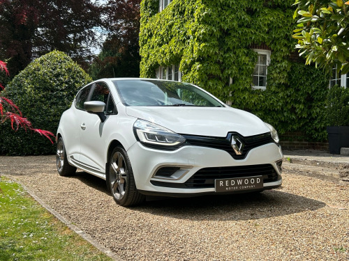 Renault Clio  1.5 dCi Dynamique S Nav Hatchback 5dr Diesel Manual Euro 6 (s/s) (90 ps)