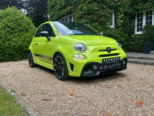 Abarth 595  1.4 T-Jet Competizione 70th Hatchback 3dr Petrol Manual Euro 6 (180 bhp)