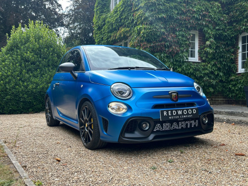 Abarth 595  1.4 T-Jet Competizione 70th Hatchback 3dr Petrol Manual Euro 6 (180 bhp)
