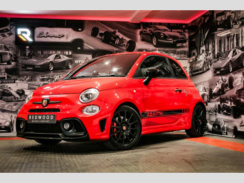 Abarth 595  1.4 T-Jet EsseEsse 70th Euro 6 3dr