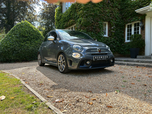 Abarth 595  1.4 T-Jet Turismo 70th Hatchback 3dr Petrol Manual Euro 6 (165 bhp)