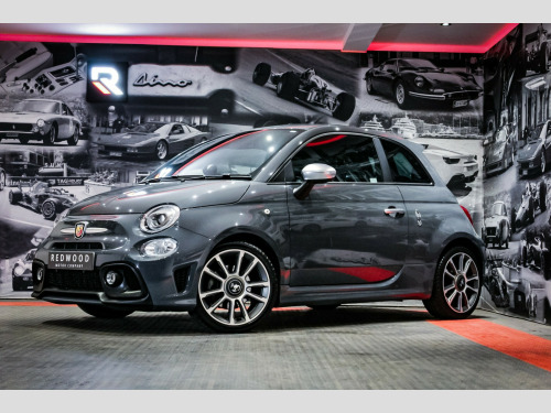 Abarth 595  1.4 T-Jet Turismo 70th Hatchback 3dr Petrol Manual Euro 6 (165 bhp)