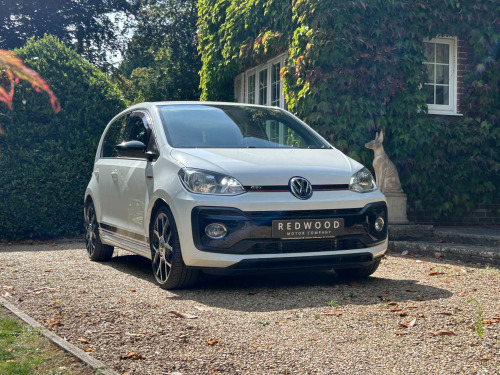 Volkswagen up!  1.0 TSI up! GTI Hatchback 5dr Petrol Manual Euro 6 (s/s) (115 ps)