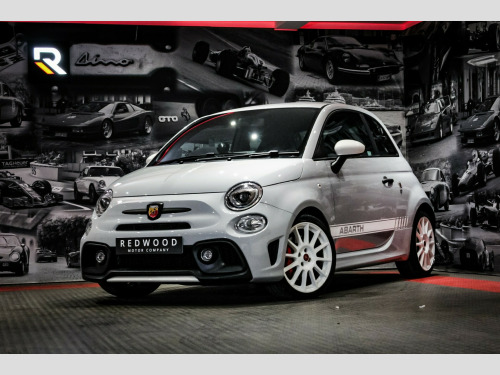 Abarth 595  1.4 T-Jet EsseEsse 70th Hatchback 3dr Petrol Manual Euro 6 (180 bhp)